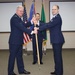 Lt. Col. Brett Bosselmann takes command of 225th Air Defense Squadron