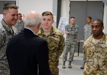 Ramstein hosts 8th CMSAF