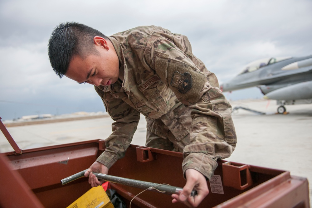 Supporting the fight