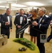 Vietnam Ace visits Air National Guard banquet