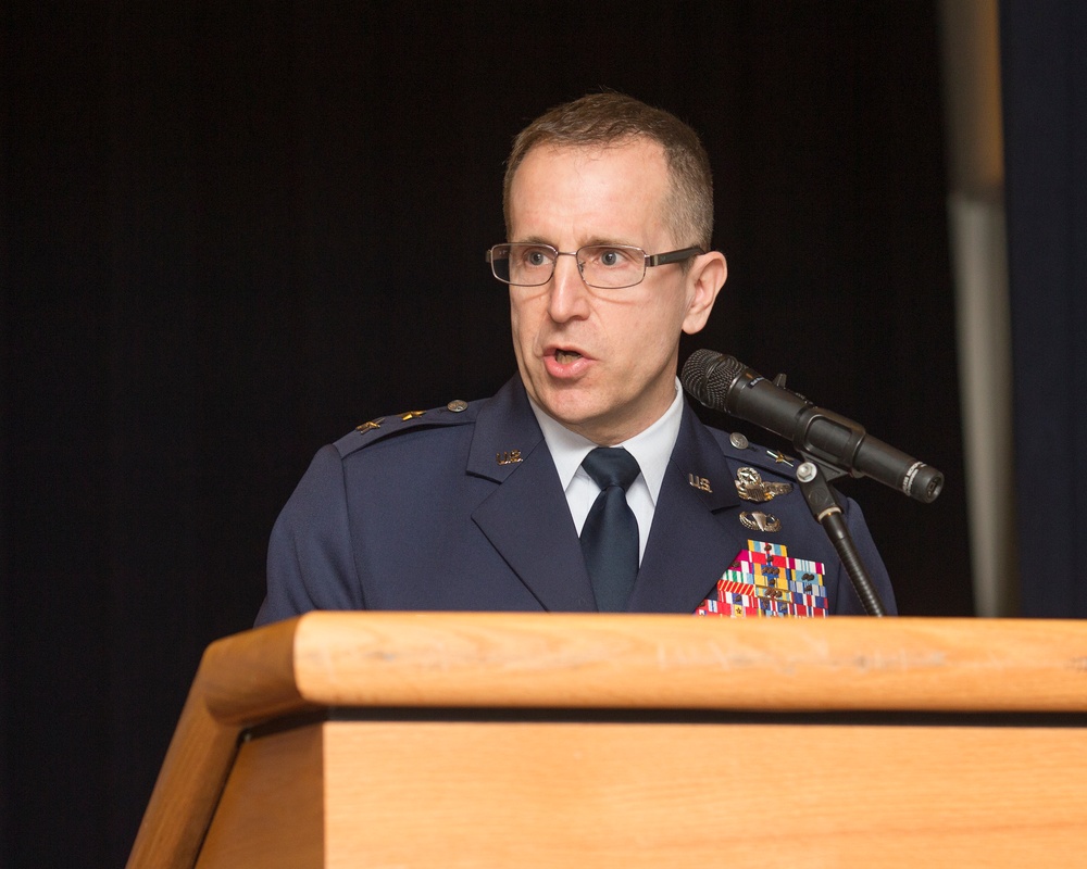 The United Nations Command (Rear) change of command