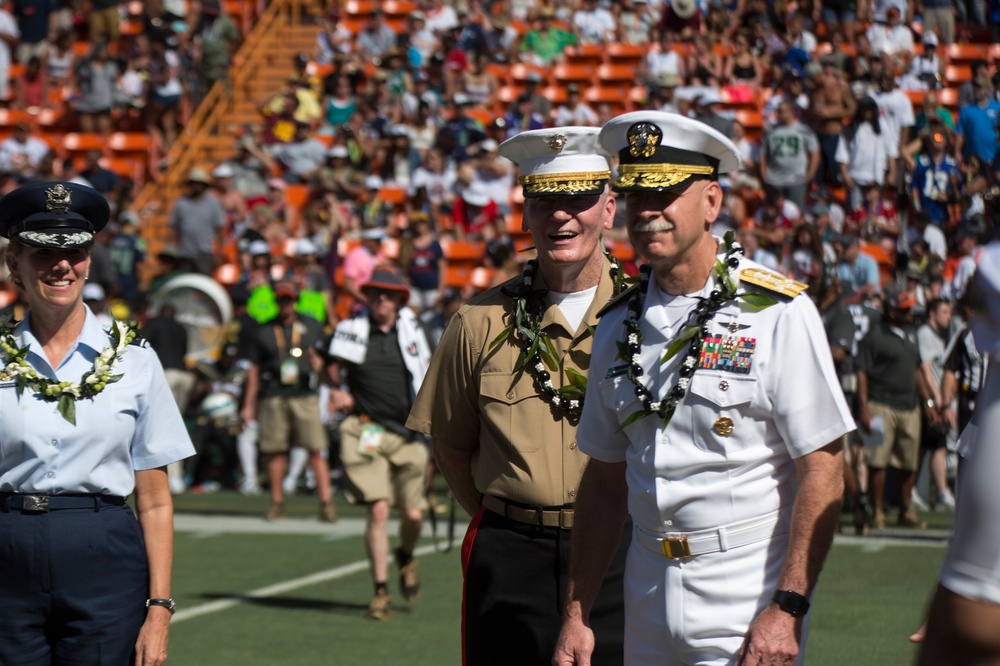Commanders participate in NFL Pro Bowl 2016