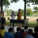 Military Sealift Command Sailors visit Thai orphanage to play games, spread laughter