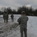EOD training on Demolition Area 'F'