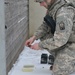 EOD training on Demolition Area 'F'