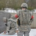EOD training on Demolition Area 'F'