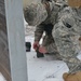 EOD training on Demolition Area 'F'