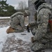 EOD training on Demolition Area 'F'