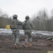 EOD training on Demolition Area 'F'