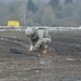 EOD training on Demolition Area 'F'