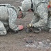 EOD training on Demolition Area 'F'
