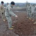 EOD training on Demolition Area 'F'