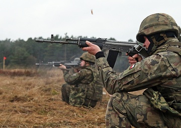 Friendly competition fosters partnership in Poland