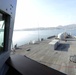 USS Mount Whitney returns to Gaeta