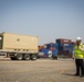 U.S. Service Members Unload Supplies at Laem Chabang International Terminal