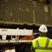 U.S. Service Members Unload Supplies at Laem Chabang International Terminal