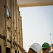 U.S. Service Members Unload Supplies at Laem Chabang International Terminal