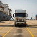 U.S. Service Members Unload Supplies at Laem Chabang International Terminal