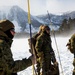 II MEF Marines test the human factor in preparation for Cold Response 16