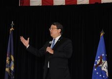 127th Welcome Home Ceremony