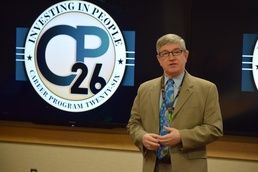 Future Army leaders learn about their profession