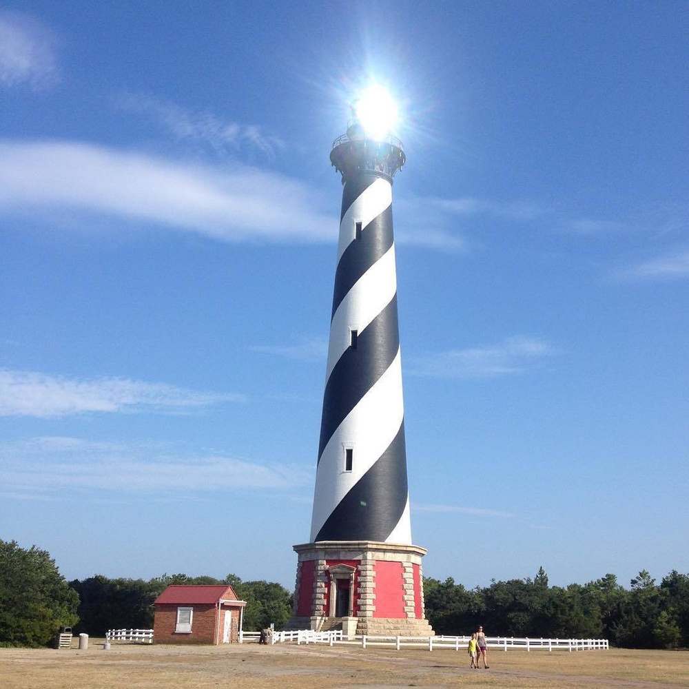 Legacy of Light: Legendary lighthouse towers over Outer Banks
