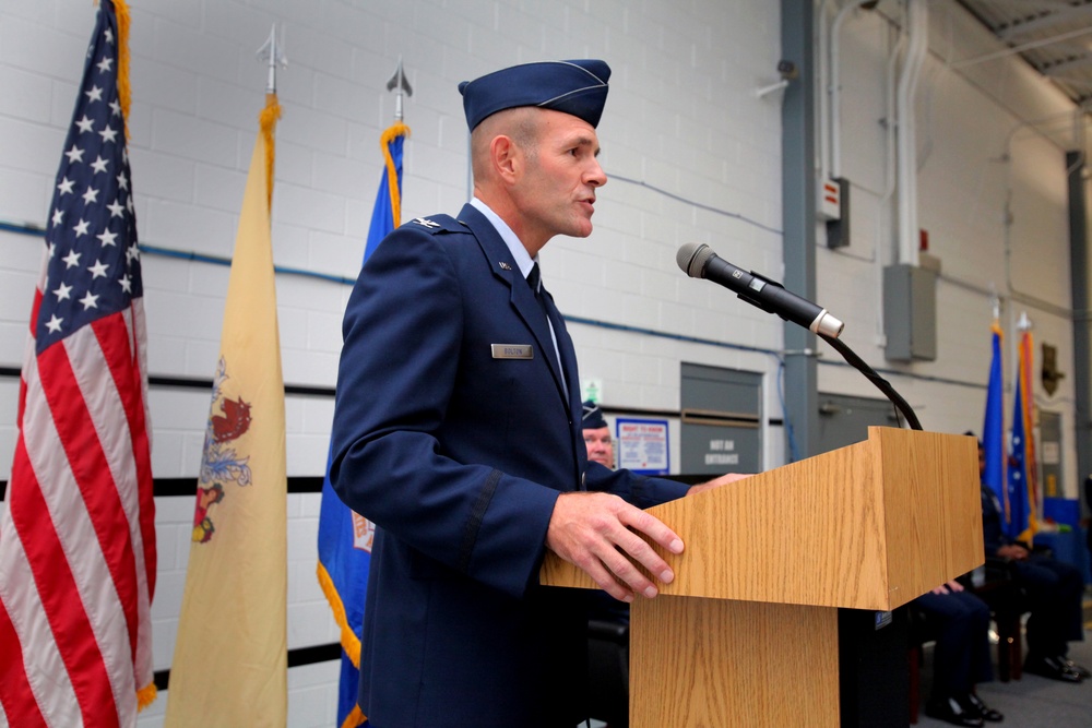 NJANG holds change of command ceremony