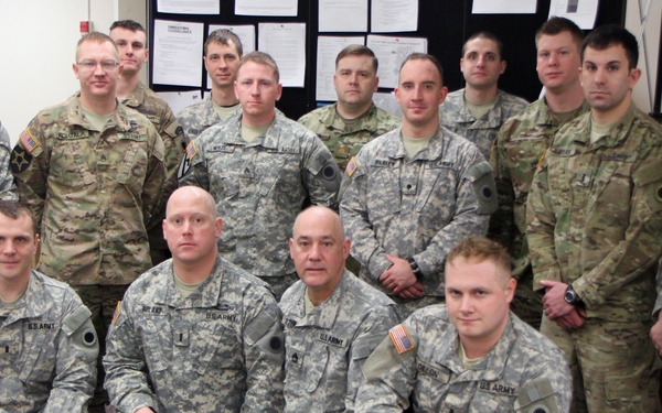 Michigan National Guard teams support Flint water assistance mission