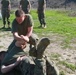 Law enforcement Marines keep the peace with combat engineer