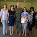 Marine Wife Awarded Spouse of the Year