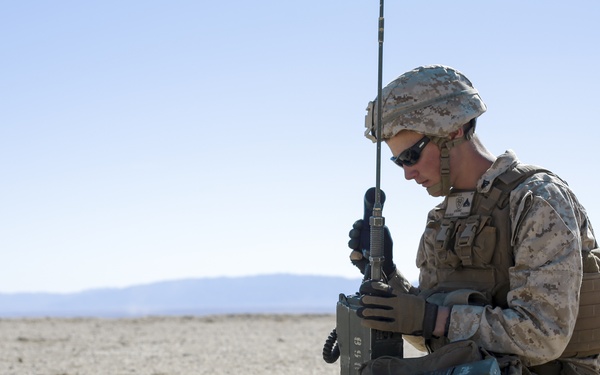 3/3 conducts urban terrain assaults