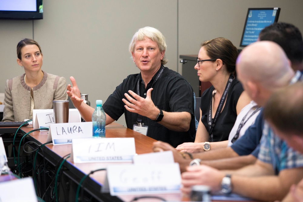 DVIDS - News - APOC provides 150 Fellows with strategic-level view of ...