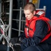 USS Harry S. Truman action