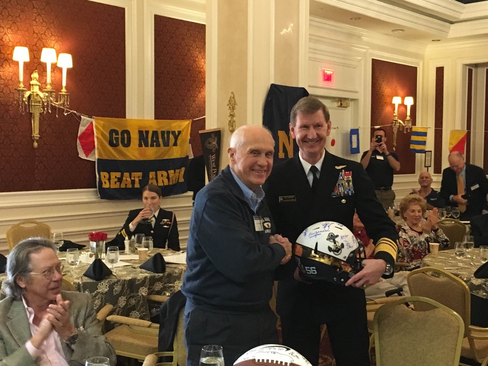 Brunch celebrating 70th anniversary of the 1946 Army-Navy Game