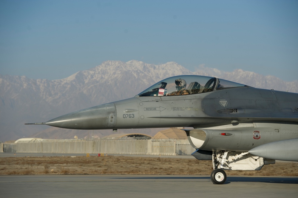 421st EFS 'Black Widows' provide combat airpower