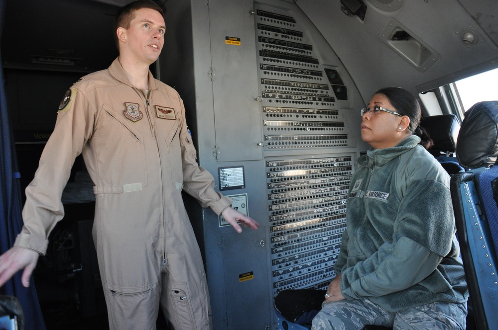 Master sergeant committed to learning Airmen’s stories, fostering trust