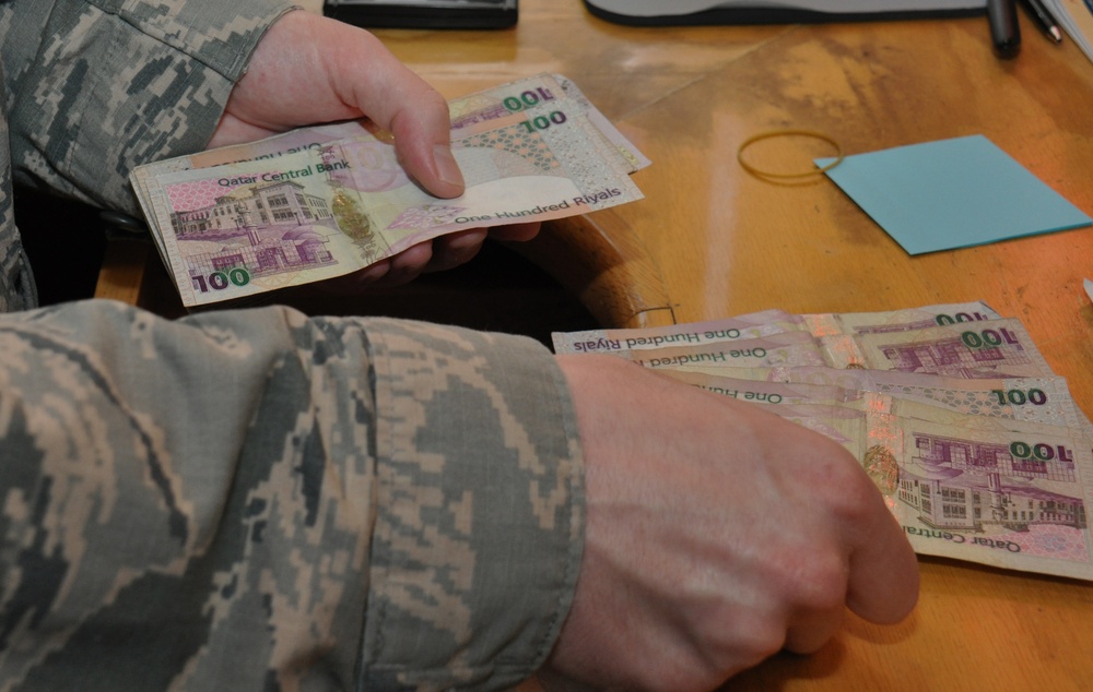 379th ECPTS: Managing millions, serving thousands