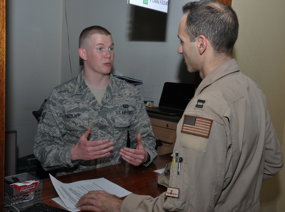 379th ECPTS: Managing millions, serving thousands