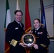 Sailor of the Year in a ceremony at US Naval Support Activity Naples, Capodichino,