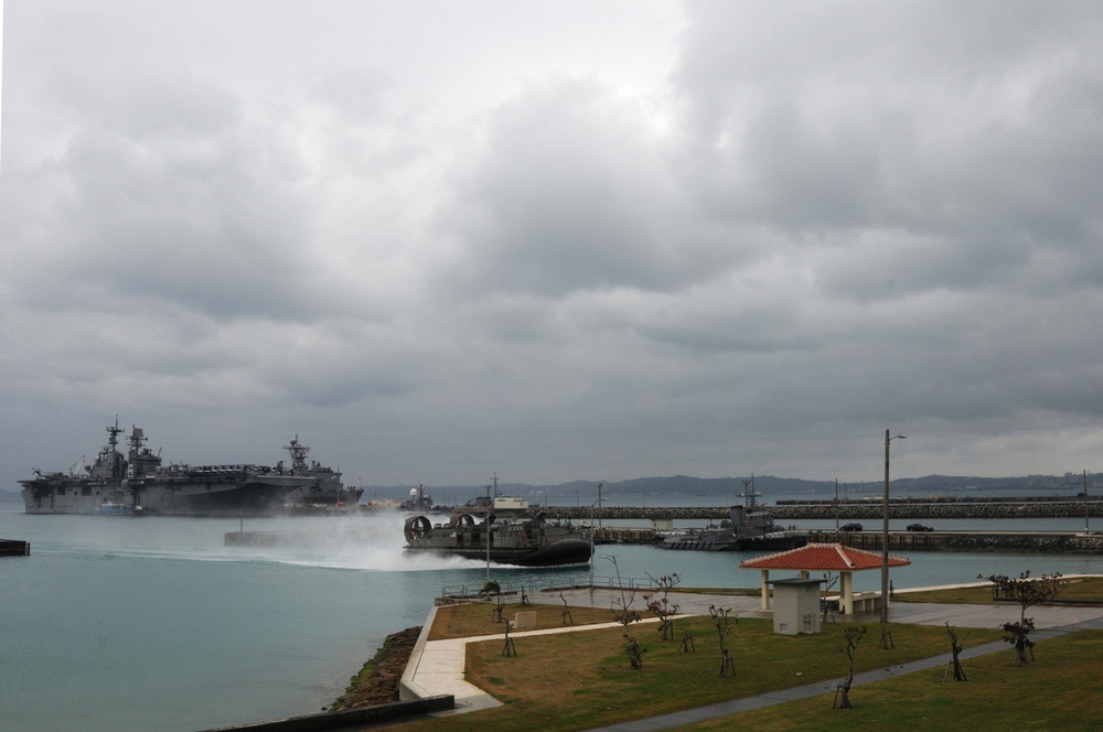 USS Bonhomme Richard (LHD 6)