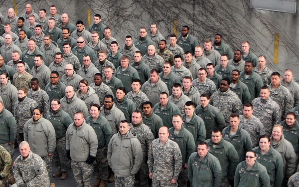 Michigan National Guard supports Flint water assistance mission