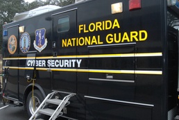 Computer Network Defense Team trains to quietly safeguard Florida