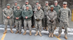 Michigan National Guard teams support Flint water assistance mission