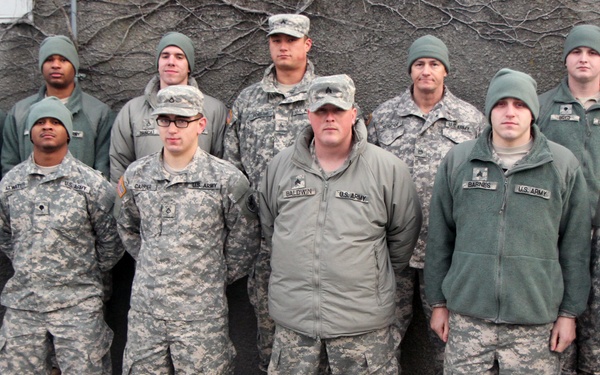 Michigan National Guard teams support Flint water assistance mission (Team 3)