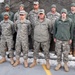 Michigan National Guard teams support Flint water assistance mission (Team 3)