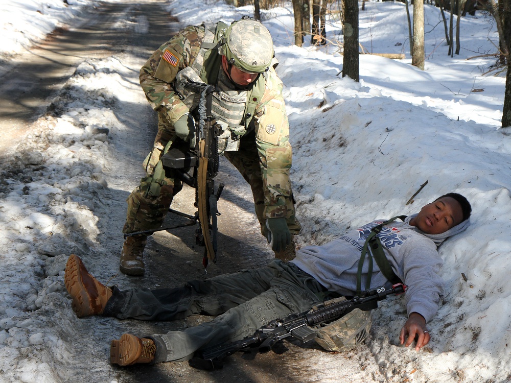 Warrior Exercise 78-16-01 WAREX