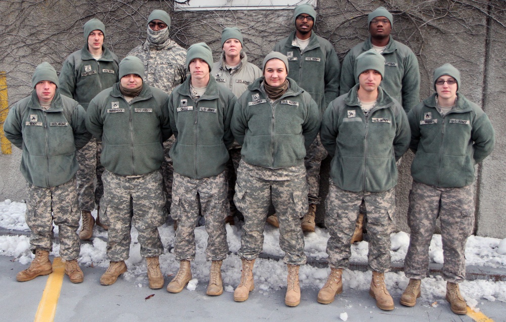 Michigan National Guard teams support Flint water assistance mission (Team 4)