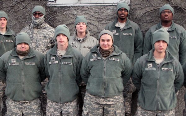 Michigan National Guard teams support Flint water assistance mission (Team 4)