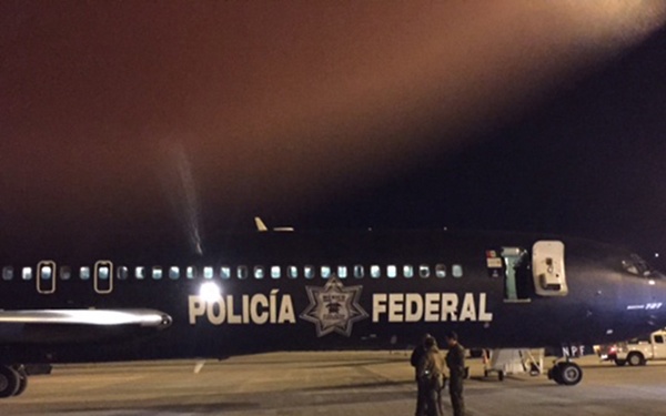 Mexican Operation Diablo Express