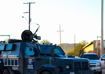 Mexican Operation Diablo Express